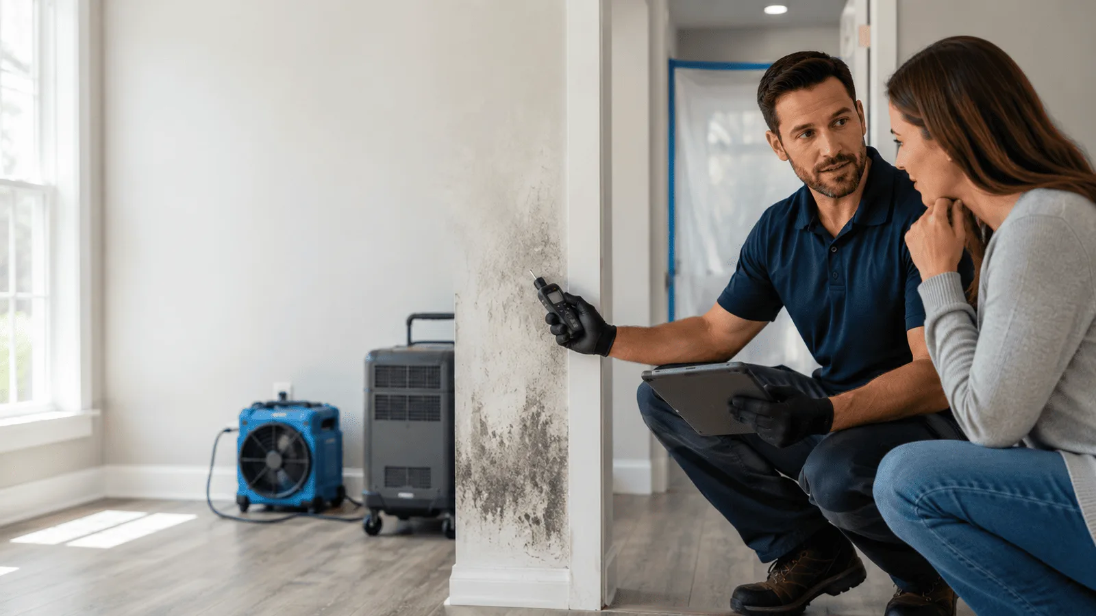 Mold Inspection Kingsville, TX FAQs