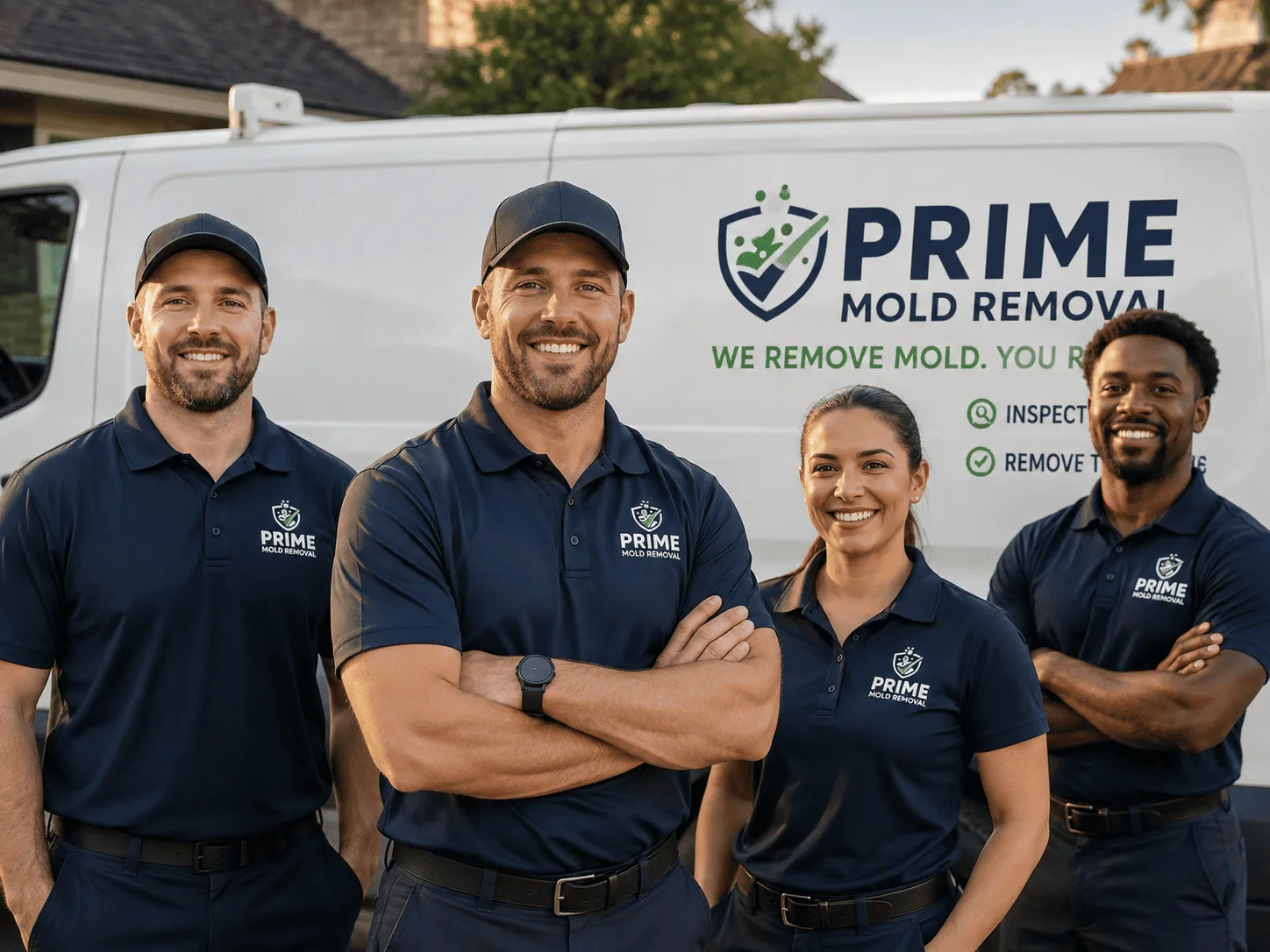 Mold Inspection in Kingsville, TX near me